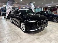 Usata Audi Q8 Sport 286 CV (210 kW) 2022 Nero SUV