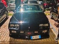 Usata Chevrolet Camaro 1991 Nero Cabrio