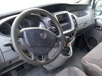 Usata Opel Vivaro 114 CV (83 kW) 2012 Bianco Monovolume