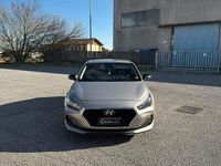 Usata Hyundai i30 136 CV (100 kW) 2021 Grigio Berlina