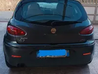 Usata Alfa Romeo 1900 140 CV (102 kW) 2003 Verde Berlina