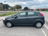 Usata Fiat Punto 2007 Grigio Utilitaria