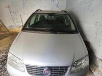 Usata Fiat Idea 95 CV (69 kW) 2012 Monovolume