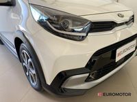 usata Kia Picanto 1.0 12V 5 porte AMT X Line nuova a Modugno