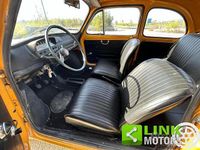 Usata Fiat 500 1970 Giallo Utilitaria