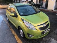 usata Chevrolet Spark Spark1.0 ecologic Gpl OK NEOPATENTATI