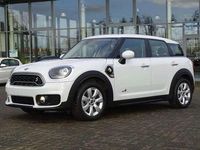 Usata Mini Cooper S Countryman 136 CV (100 kW) 2019 Blu/azzurro SUV