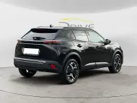 Usata Peugeot 2008 Allure 131 CV (96 kW) 2025 Nero SUV
