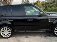 Second-hand Land Rover Range Rover Sport HSE 190 CP (139 kW) 2007 Negru SUV