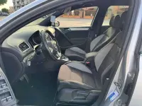 Usata VW Golf IV Highline 160 CV (117 kW) 2005 Argento Berlina