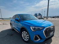 Usata Audi Q3 Sportback S-Line 150 CV (110 kW) 2023 SUV