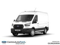 usata Ford Transit Custom Furgone 310 2.0 TDCi 130 PL-DC Furgone Trend nuova a Albano Laziale