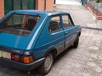 Usata Fiat 127 1982 Blu Utilitaria