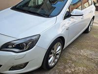 Usata Opel Astra 125 CV (91 kW) 2011