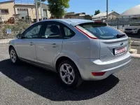 Usata Ford Focus 109 CV (80 kW) 2010 Grigio Berlina