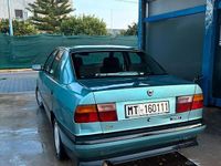 Usata Lancia Dedra S 95 CV (69 kW) 1989 Verde Berlina