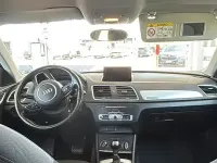 Usata Audi Q3 150 CV (110 kW) 2016 Bianco SUV