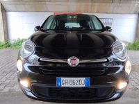 Usata Fiat 500 Business 120 CV (88 kW) 2018 Nero Station wagon