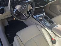 Usata Audi A6 Advanced 204 CV (150 kW) 2023 Blu/azzurro Berlina