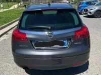 Usata Opel Insignia 160 CV (117 kW) 2010 Grigio Station wagon