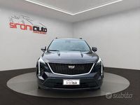 Usata Cadillac XT4 174 CV (127 kW) 2022 Grigio scuro SUV