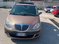 Usata Lancia Musa 2007 Grigio Monovolume