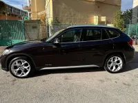 Usata BMW X1 Sport Line 143 CV (105 kW) 2014 Marrone SUV