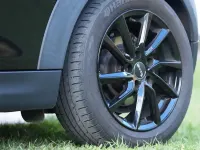 Usata Mini ONE 102 CV (75 kW) 2015 Nero Utilitaria