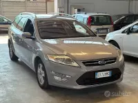 Usata Ford Mondeo Titanium 163 CV (119 kW) 2010 Grigio Station wagon