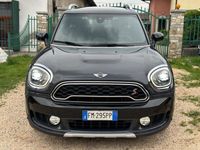 Usata Mini Countryman 190 CV (139 kW) 2018 Grigio SUV