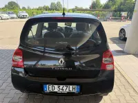 Usata Renault Twingo 76 CV (55 kW) 2010 Nero Utilitaria