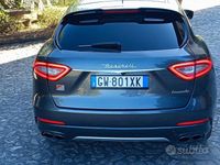 Usata Maserati Levante 430 CV (316 kW) 2016 Marrone SUV