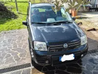 Usata Fiat Panda 4x4 Climbing 60 CV (44 kW) 2004 Utilitaria
