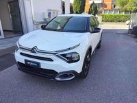 Usata Citroën C4 PureTech 131 CV (96 kW) 2022 Bianco Berlina