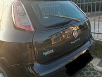 Usata Fiat Punto 77 CV (56 kW) 2013 Nero Utilitaria