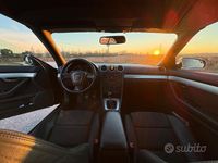 Usata Audi A4 Cabriolet 2005 Nero Cabrio