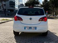 Usata Opel Corsa Cosmo 95 CV (69 kW) 2016 Bianco Berlina