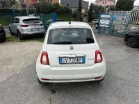 Usata Fiat 500 Dolcevita 69 CV (50 kW) 2024 Bianco Utilitaria