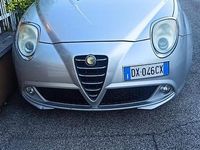 Usata Alfa Romeo MiTo 120 CV (88 kW) 2009 Grigio Utilitaria