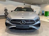 Nuova Mercedes A250 Advanced Plus 218 CV (160 kW) 2026 Argento Berlina