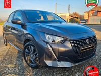 Usata Peugeot 208 Allure 75 CV (55 kW) 2021 Grigio Utilitaria