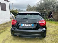 Usata Mercedes A200 2015 Nero Berlina