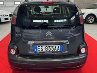 Usata Citroën C3 Picasso Exclusive 95 CV (69 kW) 2013 Grigio Monovolume