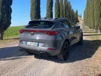 Usata Cupra Formentor VZ 310 CV (228 kW) 2022 Grigio SUV