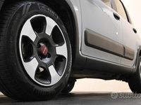 Usata Fiat Panda Cross Cross 69 CV (50 kW) 2022 Grigio Utilitaria