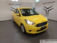 Usata Ford Ka Plus Active 86 CV (63 kW) 2018 Giallo Utilitaria