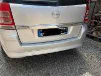 Usata Opel Zafira 150 CV (110 kW) 2009 Grigio Monovolume