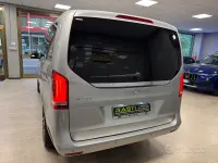 Usata Mercedes V250 Executive 190 CV (139 kW) 2015 Grigio Monovolume