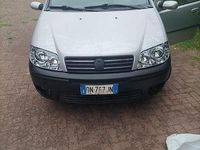 Usata Fiat Punto 60 CV (44 kW) 2008 Marrone Utilitaria
