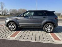 Usata Land Rover Range Rover evoque Pure 150 CV (110 kW) 2018 Grigio SUV